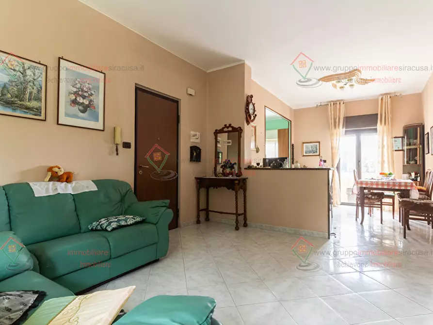 Immagine 8 di Quadrilocale in vendita  a Siracusa