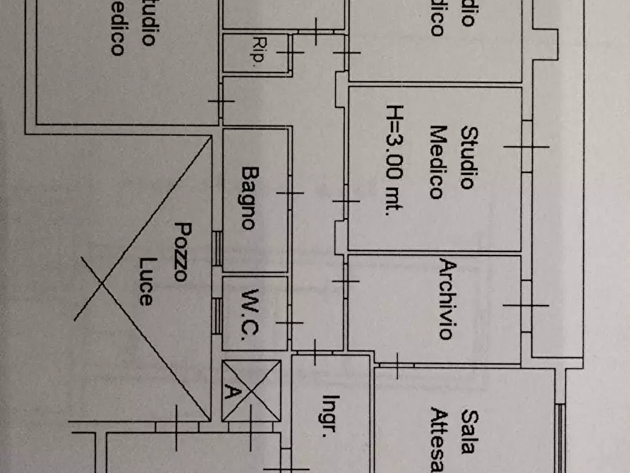 Immagine 2 di Appartamento in vendita  a Siracusa