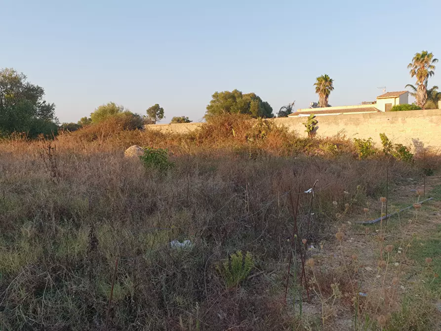 Immagine 2 di Terreno edificabile in vendita  a Siracusa