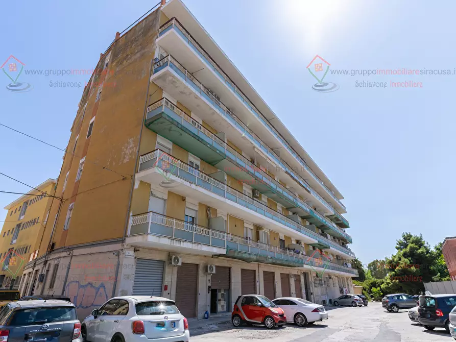 Immagine 32 di Quadrilocale in vendita  a Siracusa