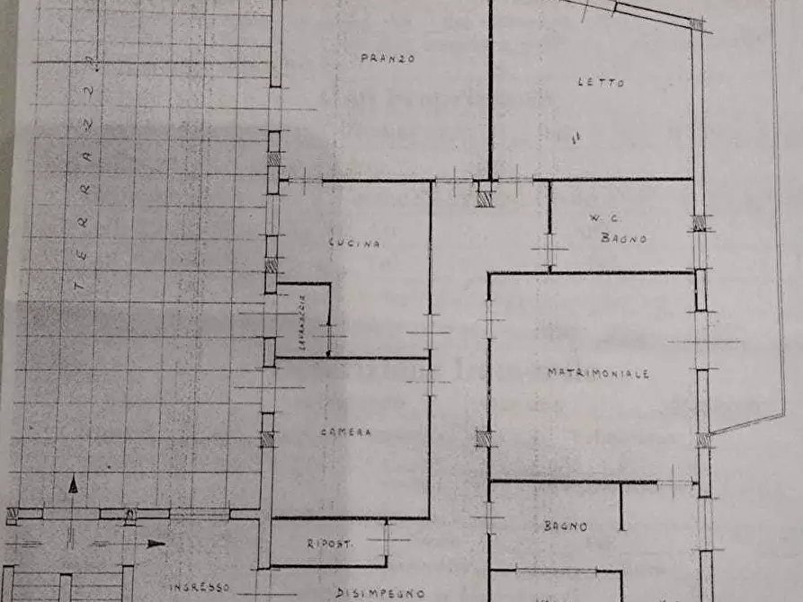 Immagine 4 di Attico in vendita  a Siracusa