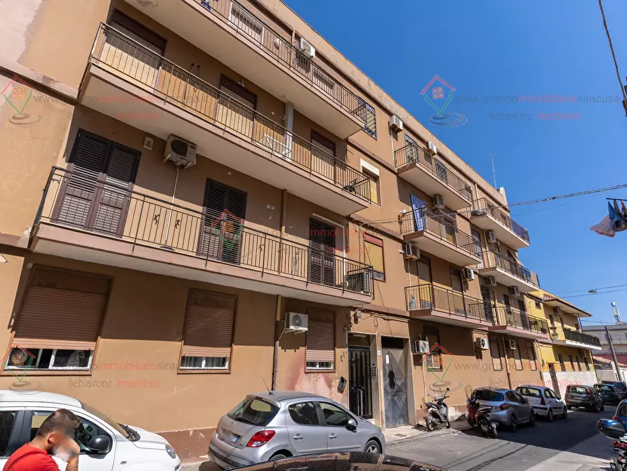 Immagine 29 di Quadrilocale in vendita  a Siracusa