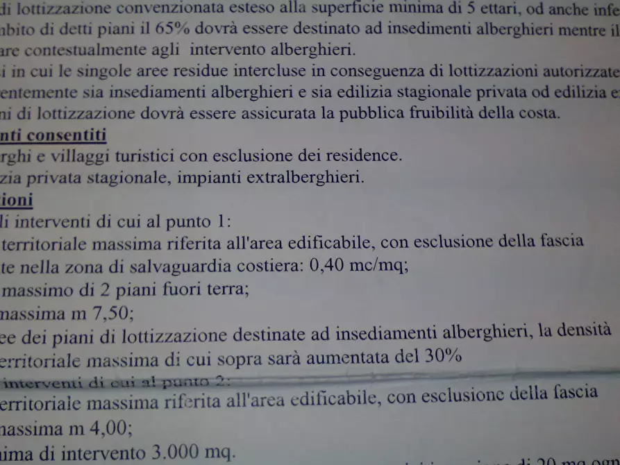Immagine 2 di Terreno industriale in vendita  a Siracusa