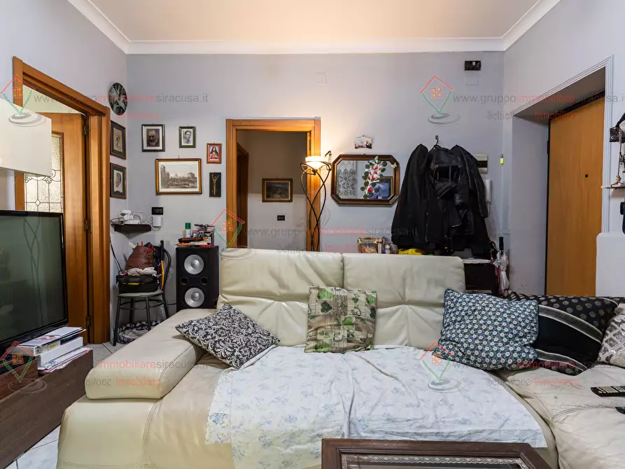 Immagine 4 di Trilocale in vendita  a Siracusa