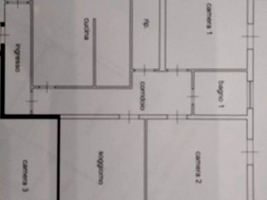 Immagine 27 di Appartamento in vendita  a Siracusa