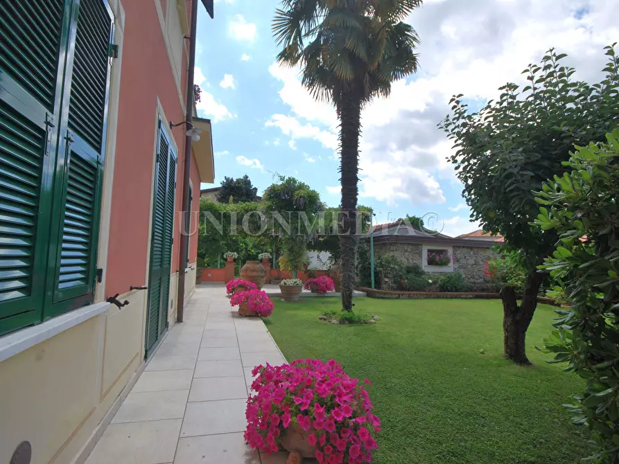 Immagine 38 di Appartamento in vendita  in via porta parma 12 a Sarzana