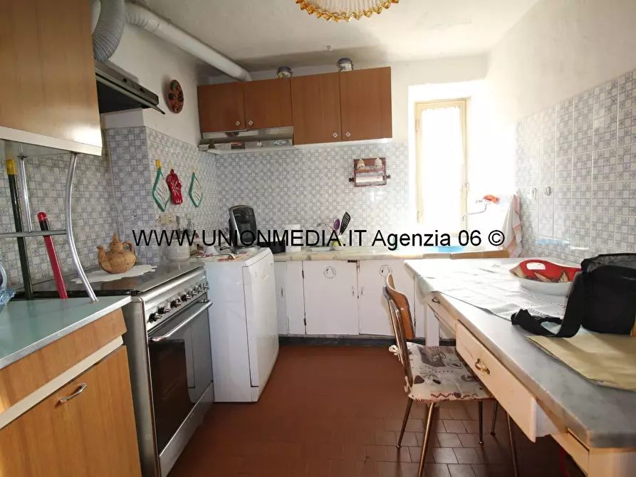 Immagine 12 di Casa semindipendente in vendita  a Santo Stefano Di Magra