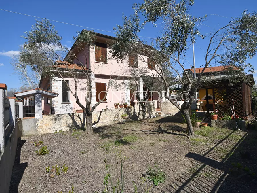 Immagine 1 di Casa bifamiliare in vendita  in Via martiri della libertà a Arcola