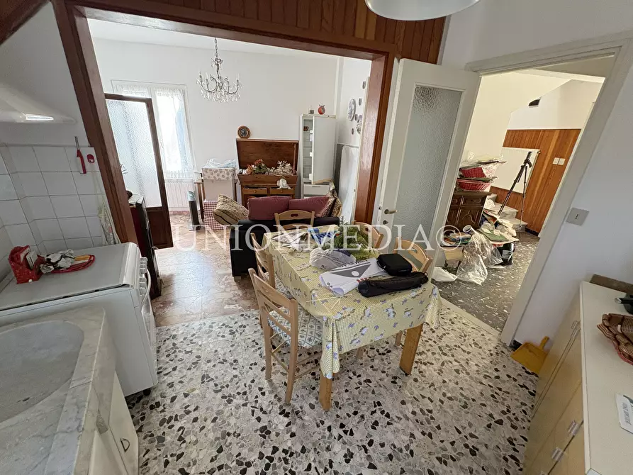 Immagine 15 di Casa semindipendente in vendita  in via della costa 19 a Sesta Godano