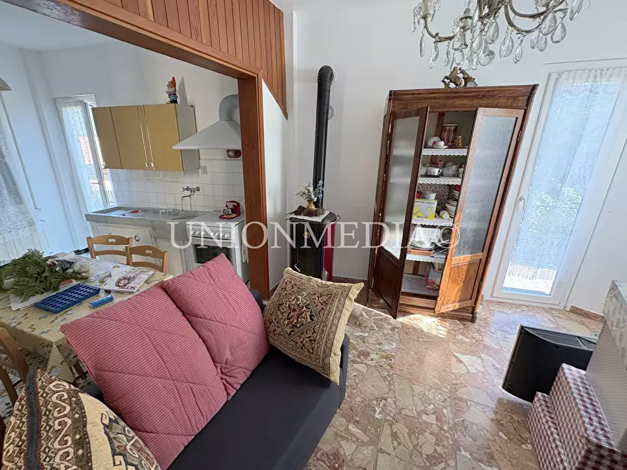 Immagine 12 di Casa semindipendente in vendita  in via della costa 19 a Sesta Godano