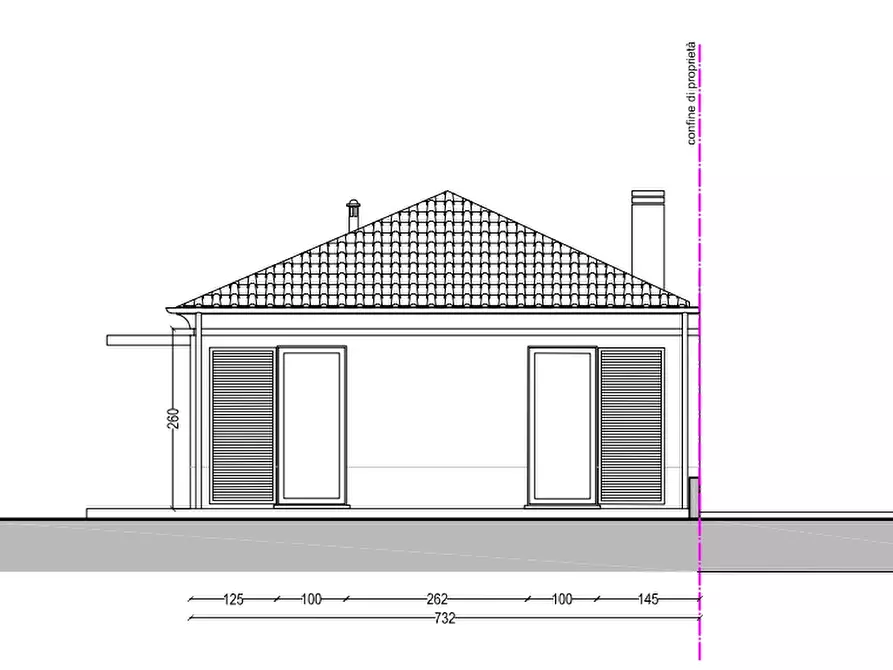 Immagine 2 di Terreno edificabile in vendita  in Via marina a Sarzana