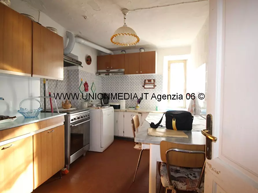 Immagine 11 di Casa semindipendente in vendita  a Santo Stefano Di Magra
