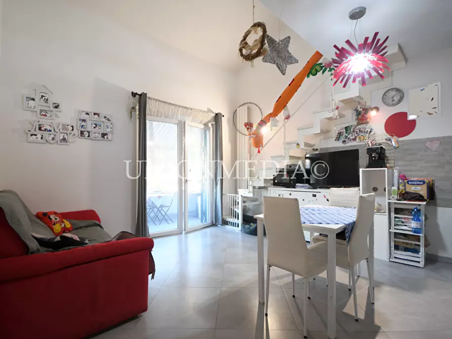 Immagine 1 di Appartamento in vendita  in Via Ameglia 2 a Arcola