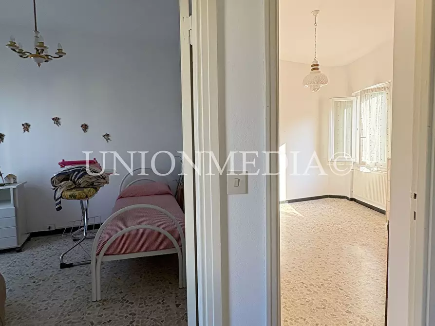 Immagine 27 di Casa semindipendente in vendita  in via della costa 19 a Sesta Godano