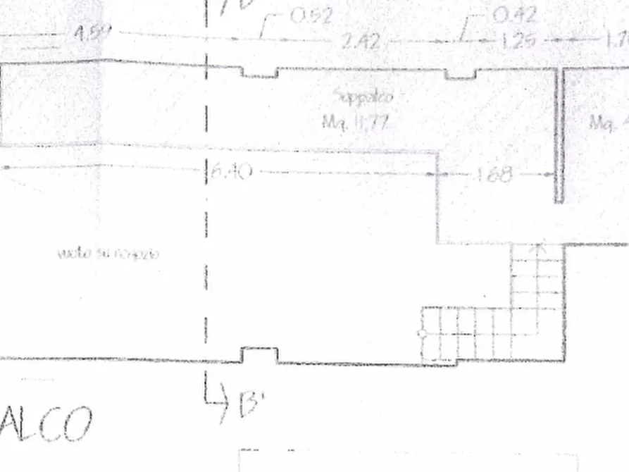 Immagine 4 di Locale commerciale in vendita  a Rimini
