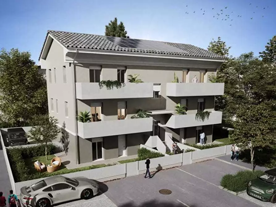 Immagine 1 di Trilocale in vendita  a San Mauro Pascoli