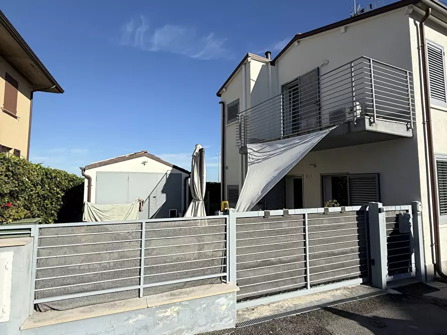 Immagine 6 di Villetta a schiera in vendita  in Via Vecchia Marecchia 199 a Santarcangelo Di Romagna