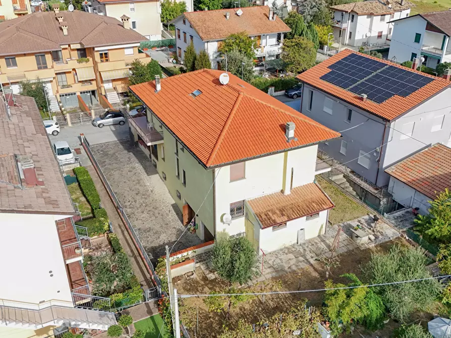 Immagine 40 di Porzione di casa in vendita  in Via Misano 3 a Santarcangelo Di Romagna