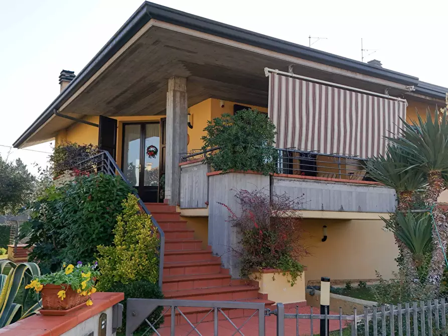 Immagine 10 di Villetta a schiera in vendita  in Via Romagna 21 a Savignano Sul Rubicone