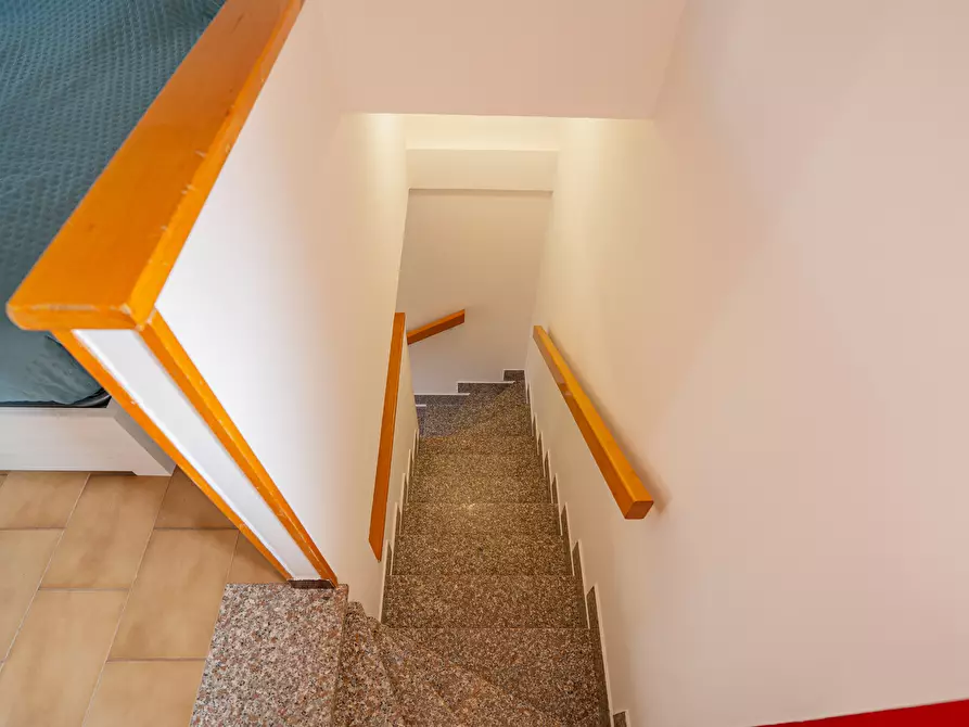 Immagine 16 di Bilocale in vendita  in Via Leptis Magna 2 a Rimini