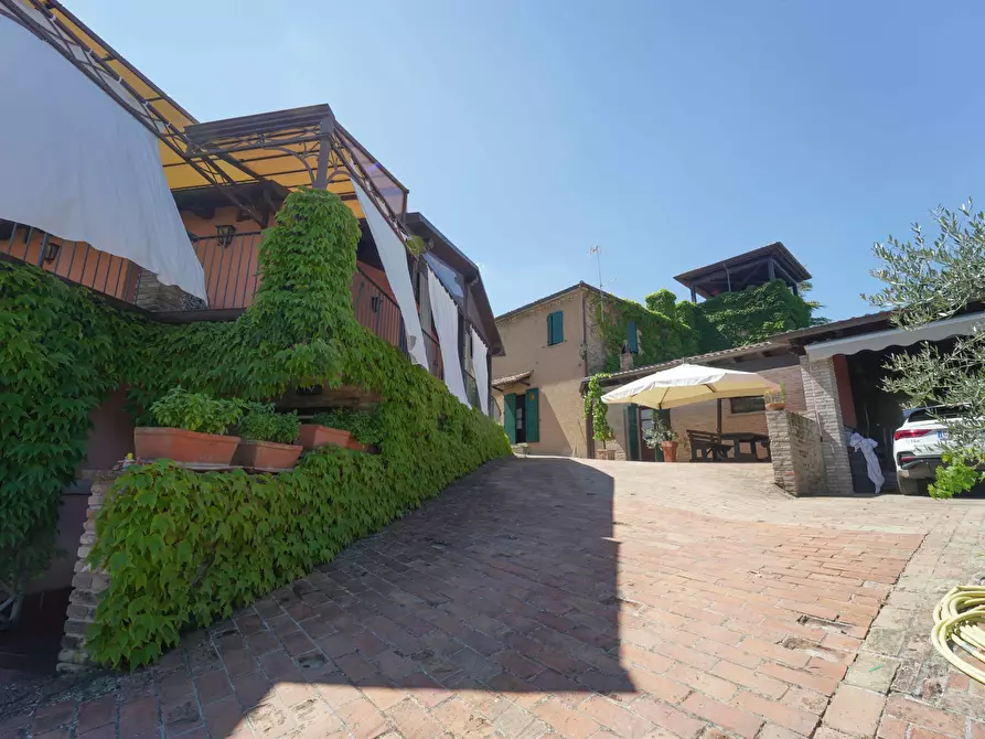 Immagine 22 di Casa indipendente in vendita  in Via Roma 14A a Borghi