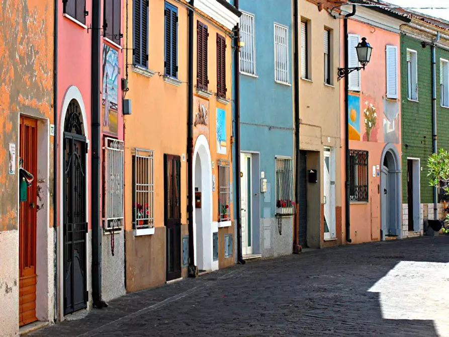 Immagine 1 di Terratetto in vendita  in Via Chiavica 37 a Rimini