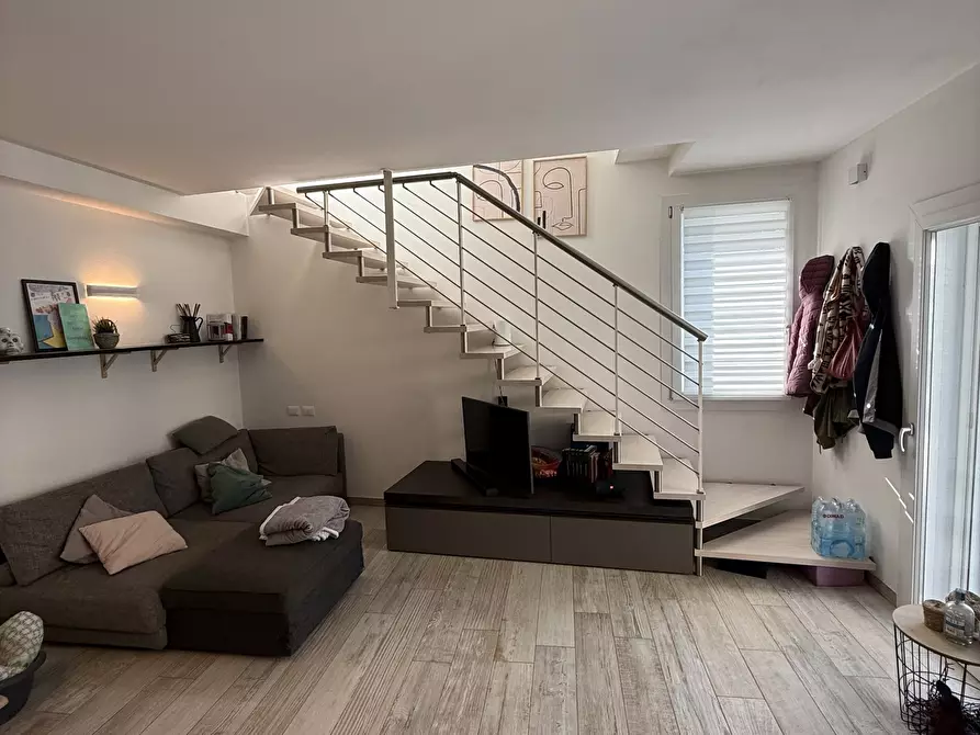 Immagine 46 di Villetta a schiera in vendita  in Via Vecchia Marecchia 199 a Santarcangelo Di Romagna