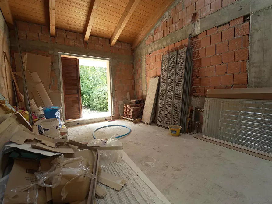 Immagine 19 di Villetta a schiera in vendita  in Via Rigardara 11 a Coriano