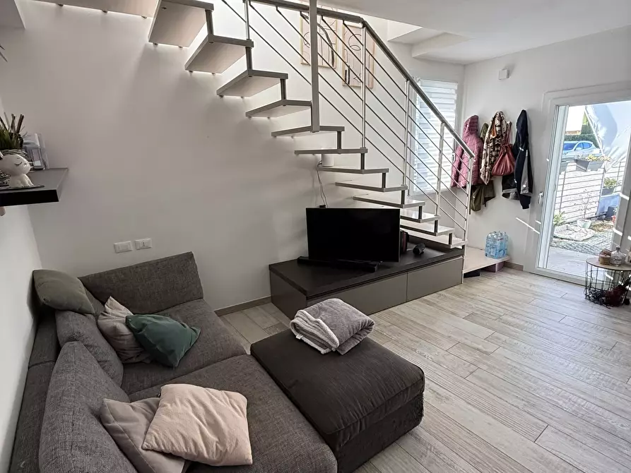 Immagine 36 di Villetta a schiera in vendita  in Via Vecchia Marecchia 199 a Santarcangelo Di Romagna