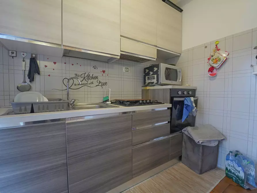 Immagine 4 di Quadrilocale in vendita  in Via Monti 5 a Gambettola