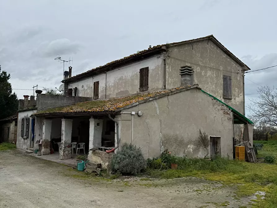 Immagine 3 di Rustico / casale in vendita  in Via Rubicone Sinistra 17 a Gatteo