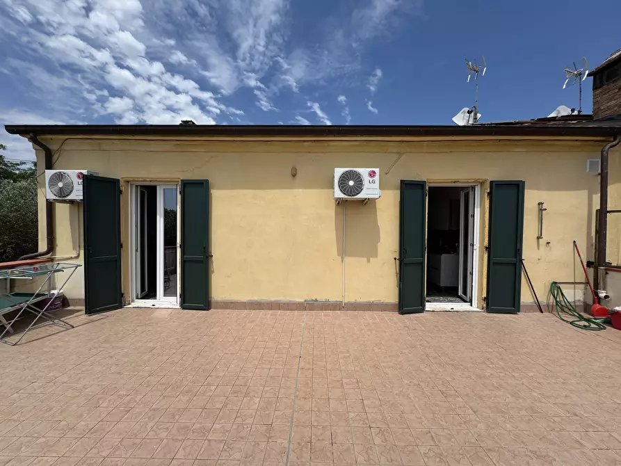 Immagine 50 di Porzione di casa in vendita  in Via Moreta a Coriano