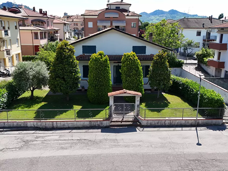 Immagine 5 di Villa in vendita  in Via di Mezzo 75 a Verucchio
