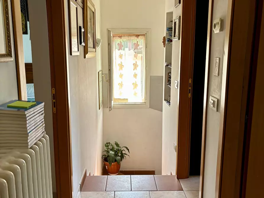Immagine 23 di Villetta a schiera in vendita  in Via Orti 14 a San Leo