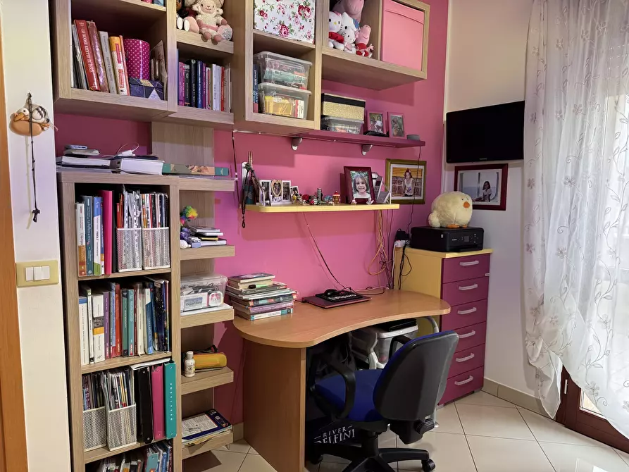 Immagine 26 di Attico in vendita  in Via Zaccagnini 5 a Rimini