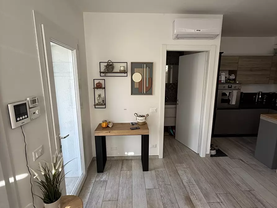 Immagine 32 di Villetta a schiera in vendita  in Via Vecchia Marecchia 199 a Santarcangelo Di Romagna