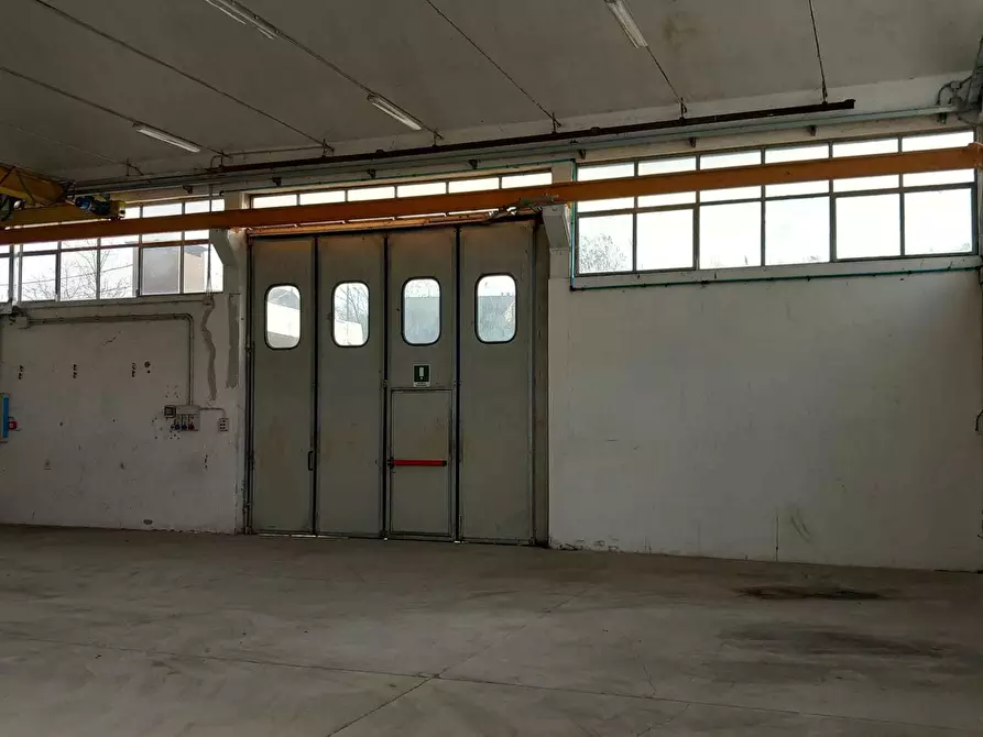 Immagine 15 di Capannone industriale in affitto  in Via Rancole 68 a San Leo