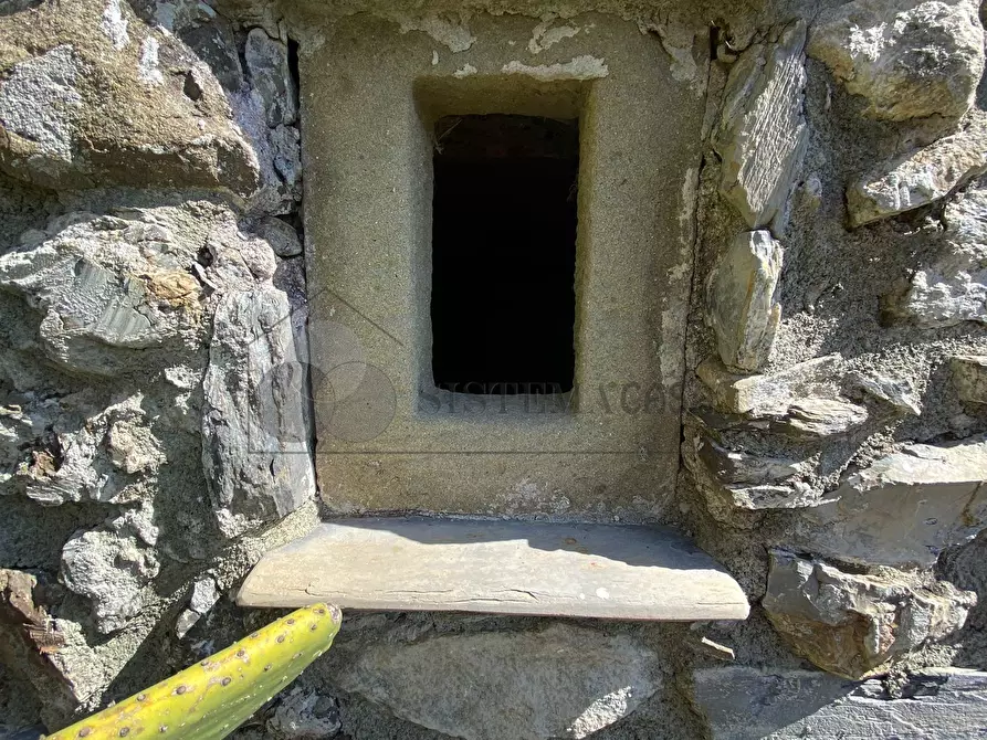 Immagine 30 di Porzione di casa in vendita  in via pegui 1 a Calice Al Cornoviglio