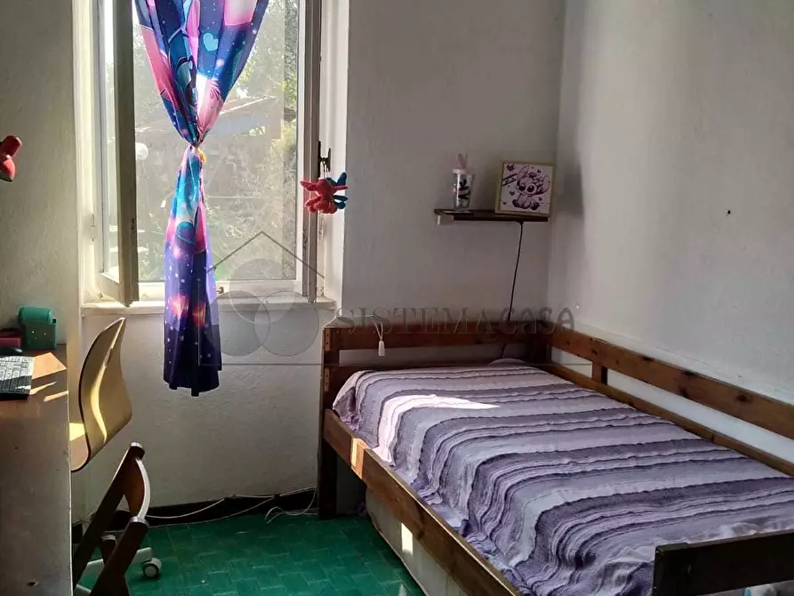 Immagine 11 di Porzione di casa in vendita  in via Figliola snc a Ortonovo