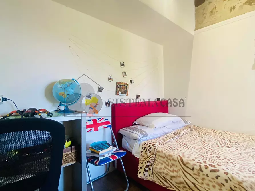 Immagine 27 di Porzione di casa in vendita  in Via Stazione 25 a Follo