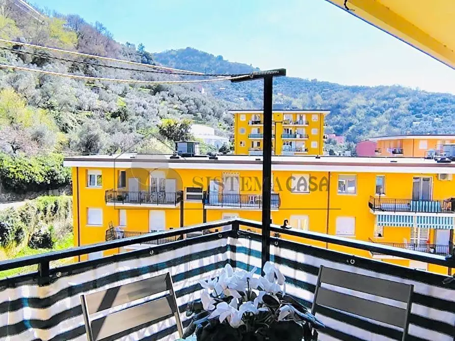 Immagine 2 di Quadrilocale in vendita  in Piazzale Europa 37 a Recco