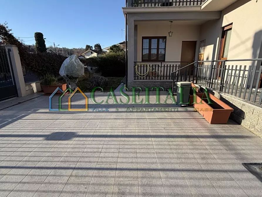 Immagine 2 di Quadrilocale in vendita  in Via Barrera 8 a Rosta