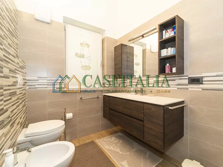 Immagine 28 di Quadrilocale in vendita  in Via Collodi 34 a Rosta