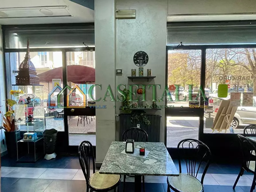 Immagine 12 di Bar / Ristorante in vendita  in Via Foligno 71 a Torino