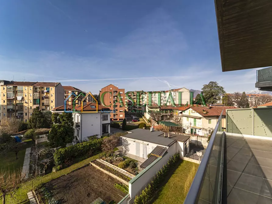 Immagine 4 di Quadrilocale in vendita  a Rivoli