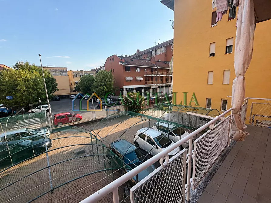 Immagine 6 di Trilocale in affitto  in Via Vittorio Zanellato 4 a Venaria Reale