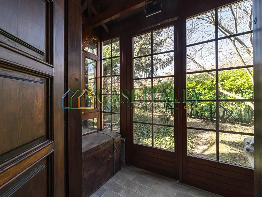 Immagine 38 di Villa in vendita  in Piazza Stazione 2 a Rosta