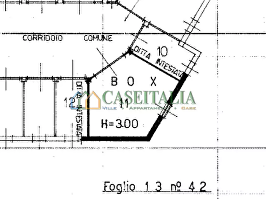 Immagine 36 di Bilocale in vendita  in Via Stazione 55 a Rosta