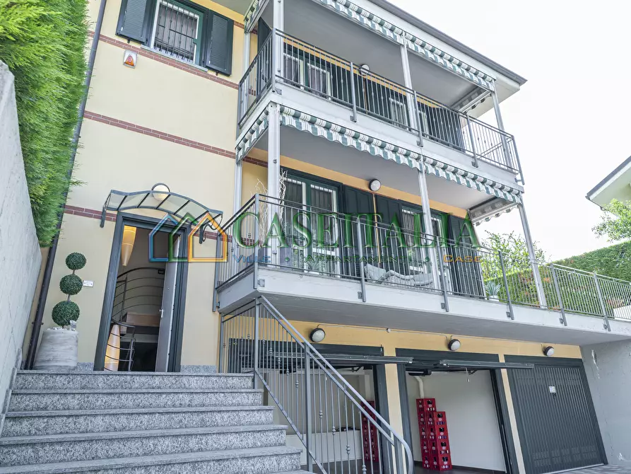 Immagine 1 di Villetta a schiera in vendita  in Via Costa 7 a Alpignano