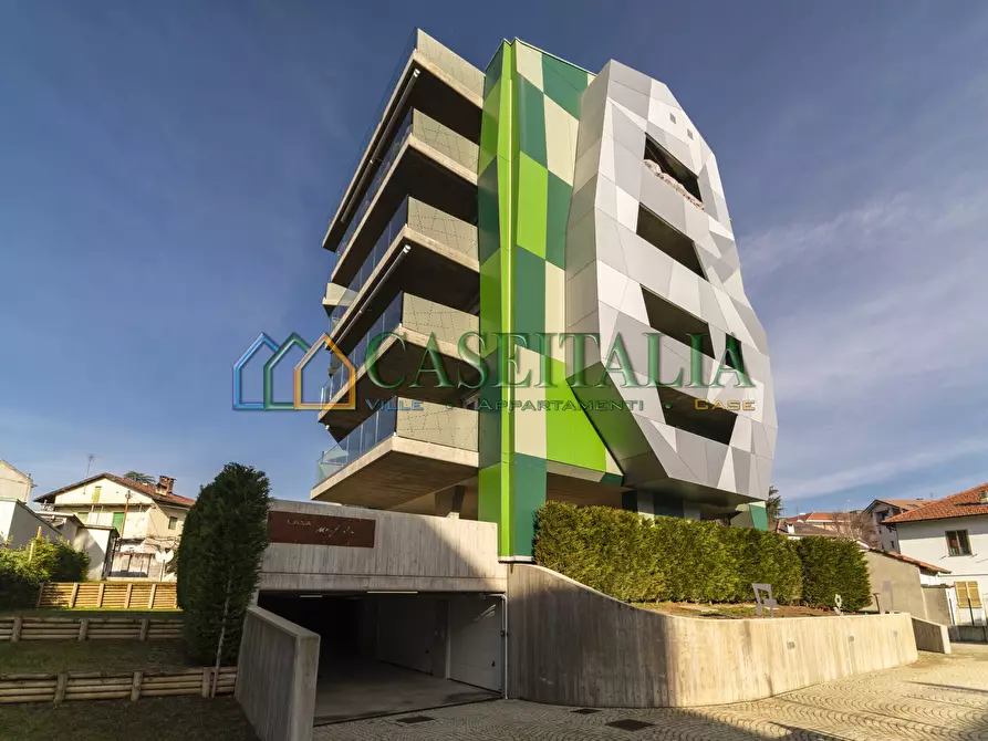 Immagine 27 di Quadrilocale in vendita  a Rivoli